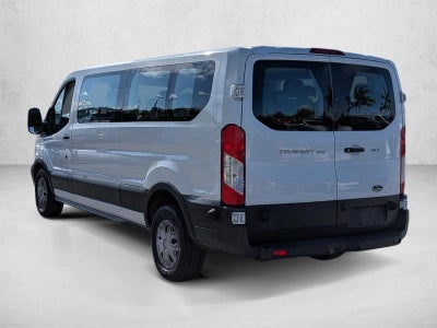 2018 Ford Transit Passenger Wagon T-350 148" Low Roof XLT Swing-Out RH Dr