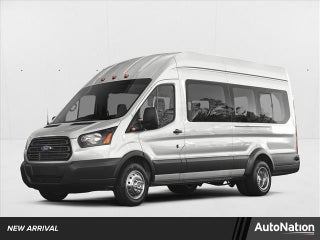2018 Ford Transit Passenger Wagon T-350 148" Low Roof XLT Swing-Out RH Dr