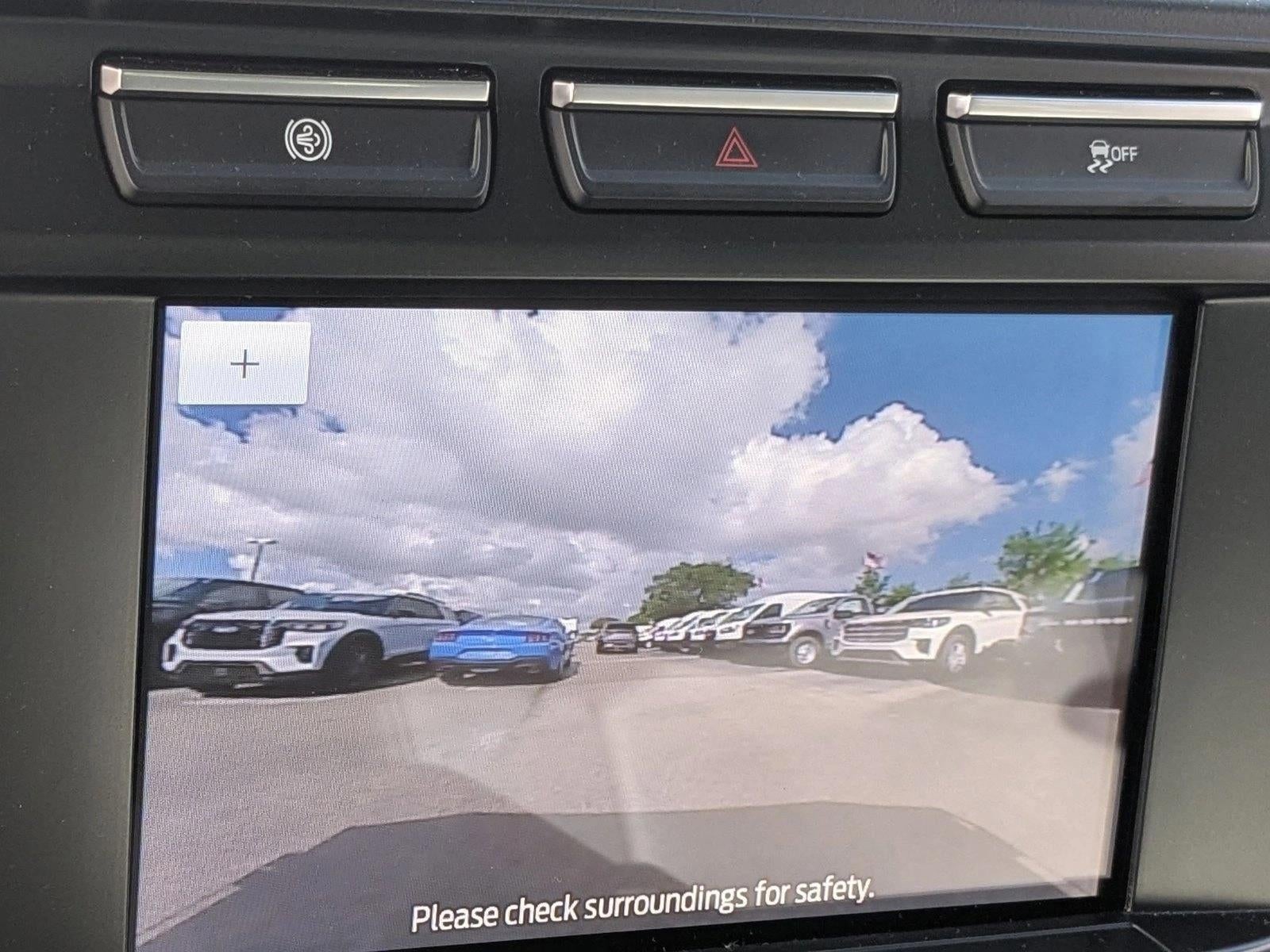 2024 Ford Super Duty F-350 DRW XL 2WD Crew Cab 179" WB 60" CA