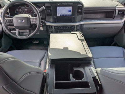 2024 Ford Super Duty F-350 DRW XL 2WD Crew Cab 179" WB 60" CA