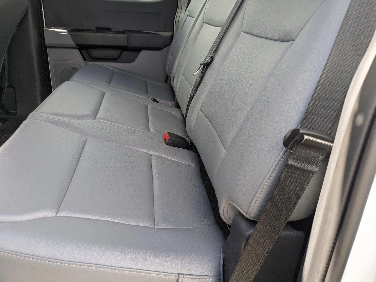 2024 Ford Super Duty F-350 DRW XL 2WD Crew Cab 179" WB 60" CA