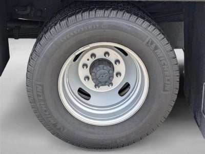 2024 Ford Super Duty F-350 DRW XL 2WD Crew Cab 179" WB 60" CA