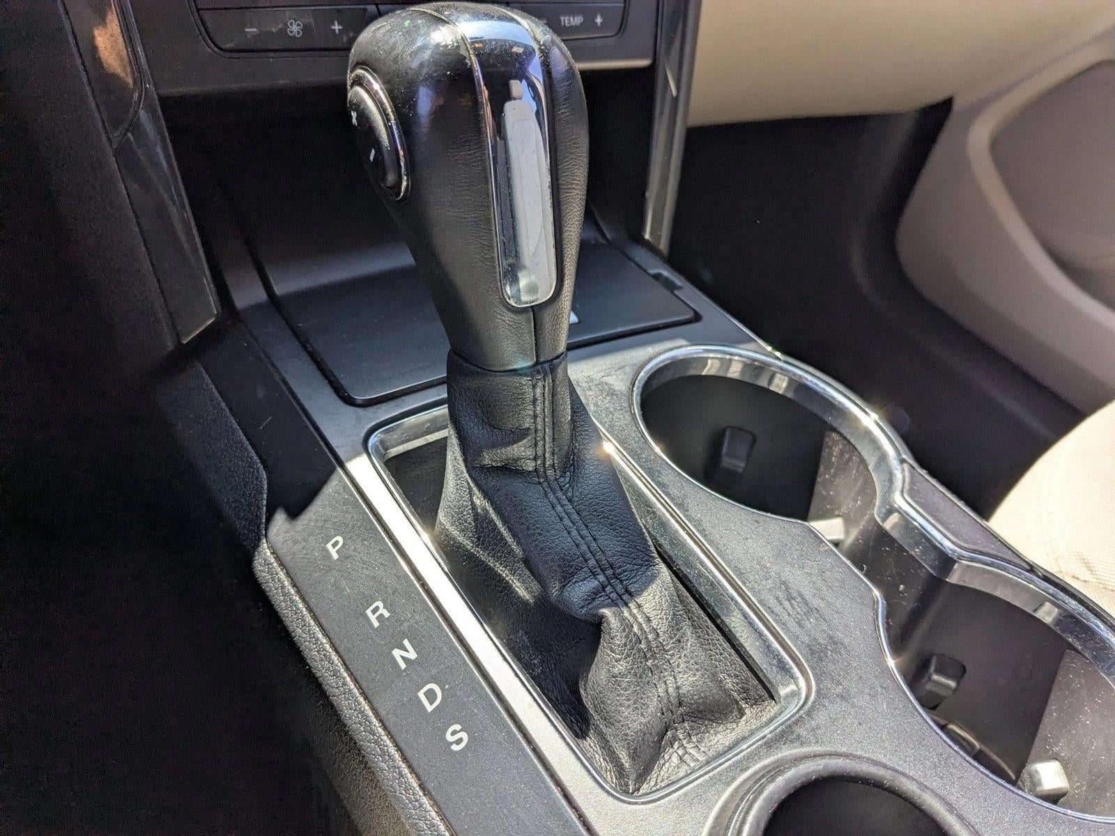 2019 Ford Explorer Base FWD