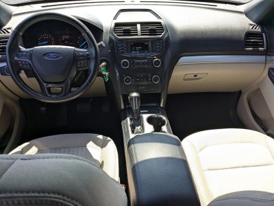 2019 Ford Explorer Base FWD