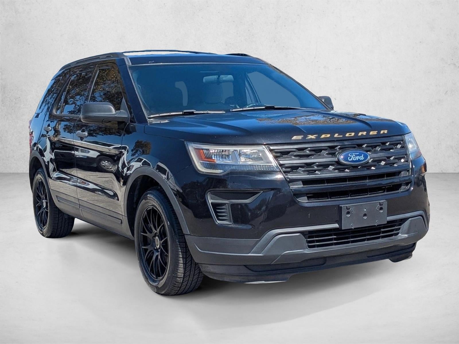 2019 Ford Explorer Base FWD