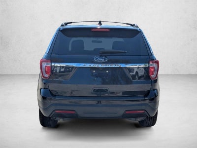 2019 Ford Explorer Base FWD