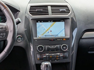 2019 Ford Explorer XLT FWD