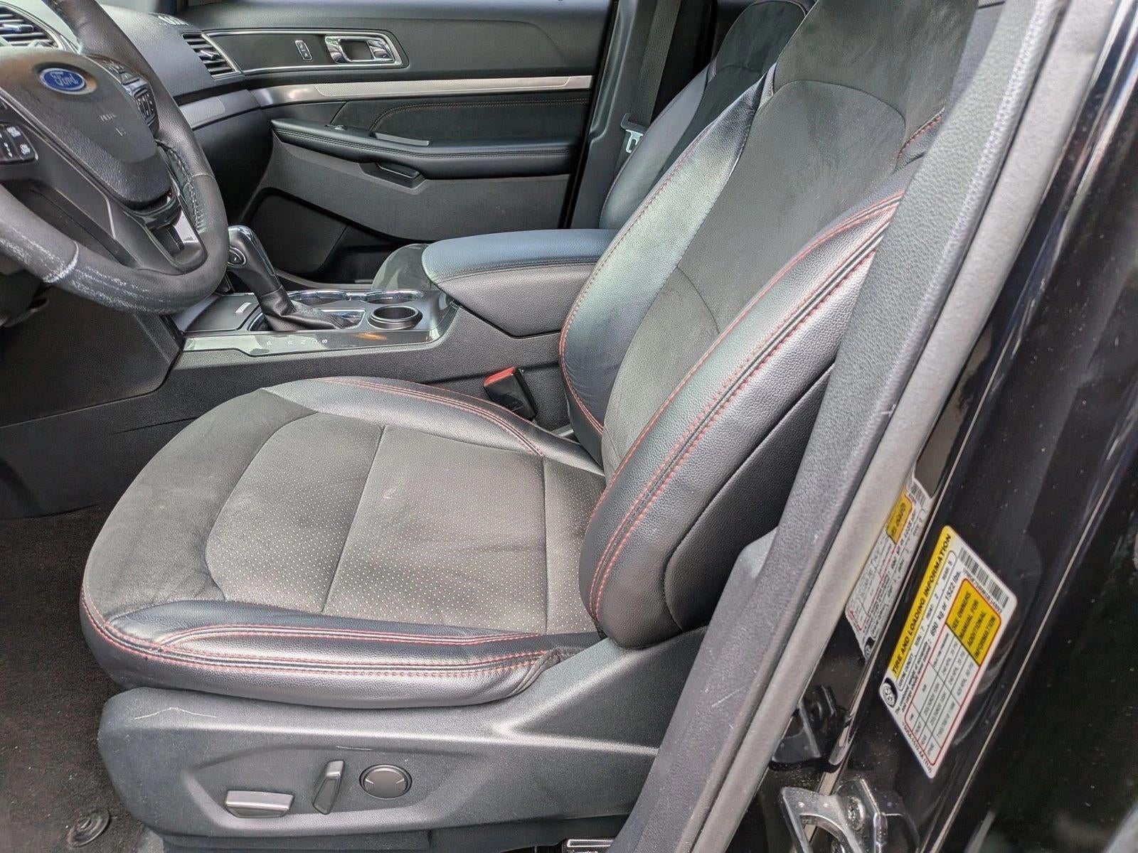 2019 Ford Explorer XLT FWD