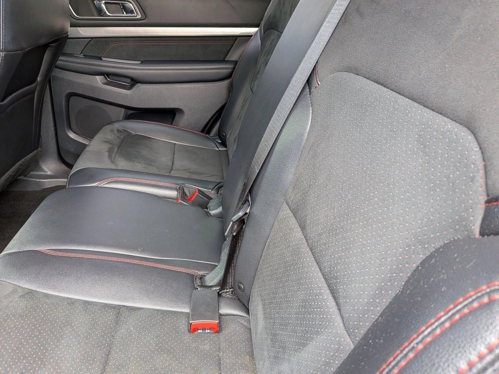 2019 Ford Explorer XLT FWD
