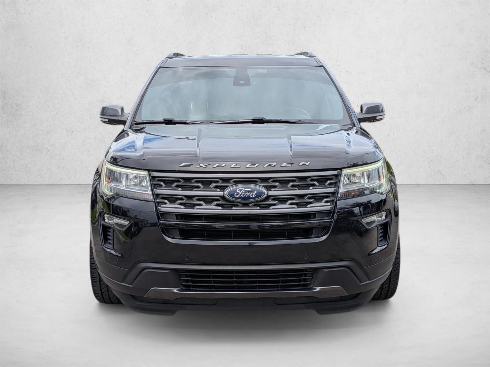 2019 Ford Explorer XLT FWD