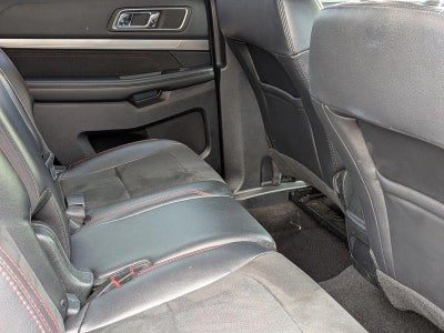 2019 Ford Explorer XLT FWD