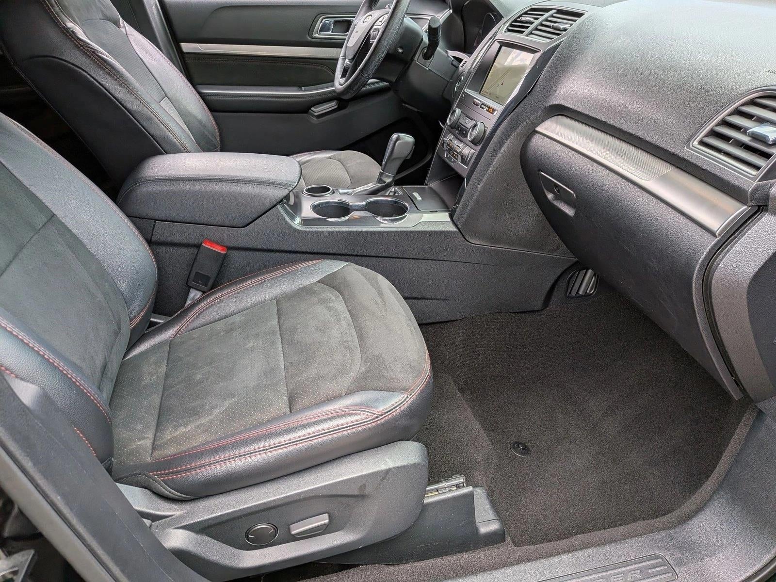 2019 Ford Explorer XLT FWD