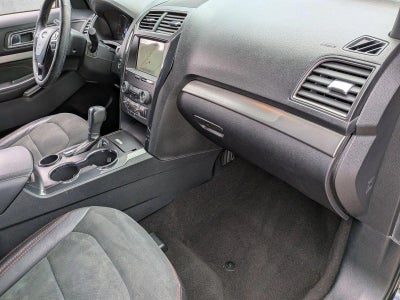 2019 Ford Explorer XLT FWD