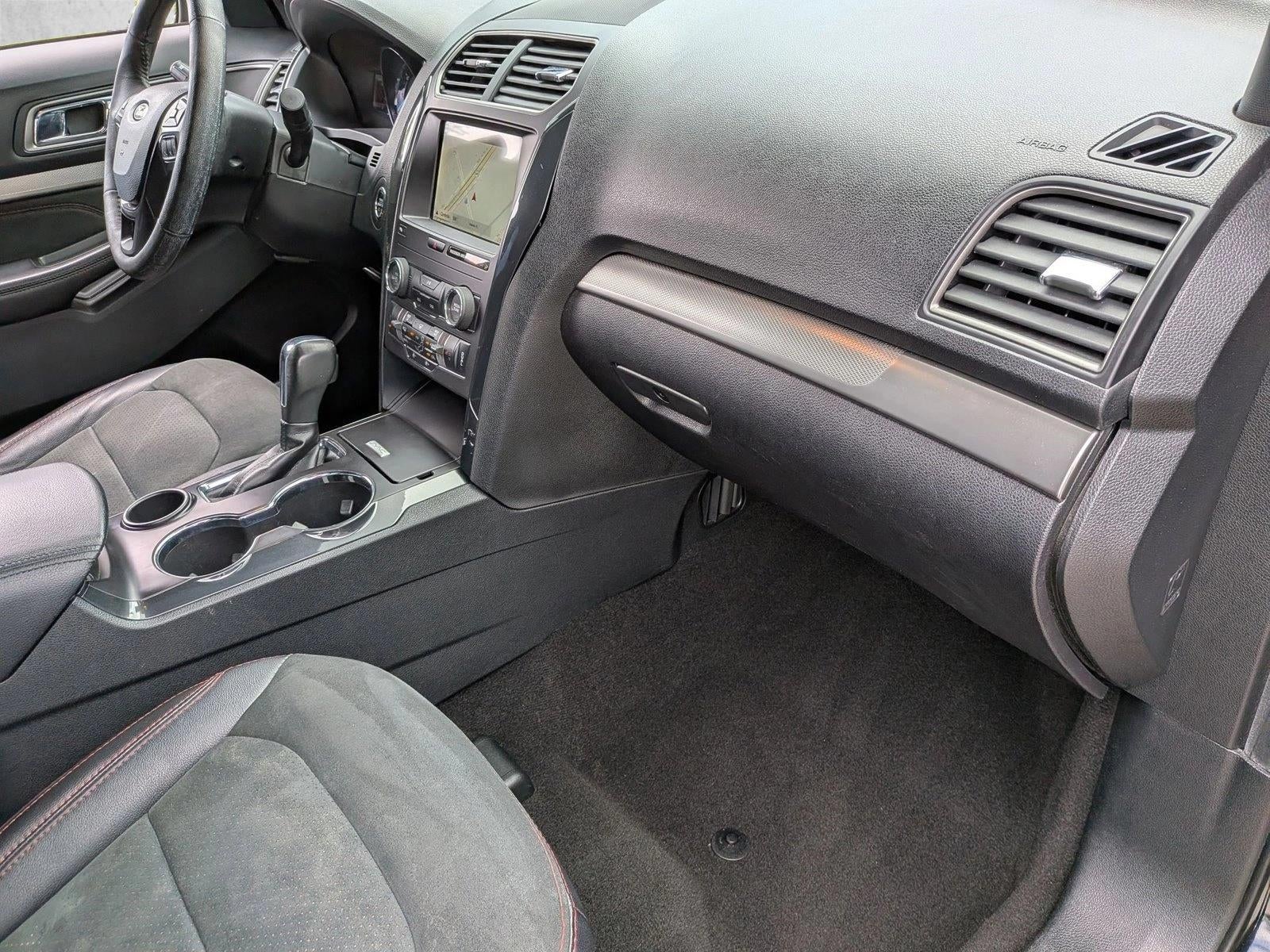2019 Ford Explorer XLT FWD