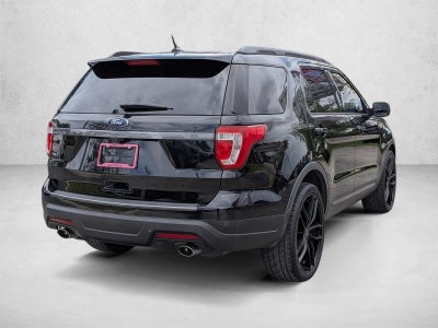 2019 Ford Explorer XLT FWD