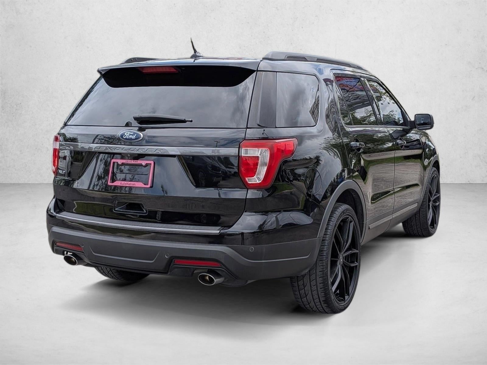 2019 Ford Explorer XLT FWD