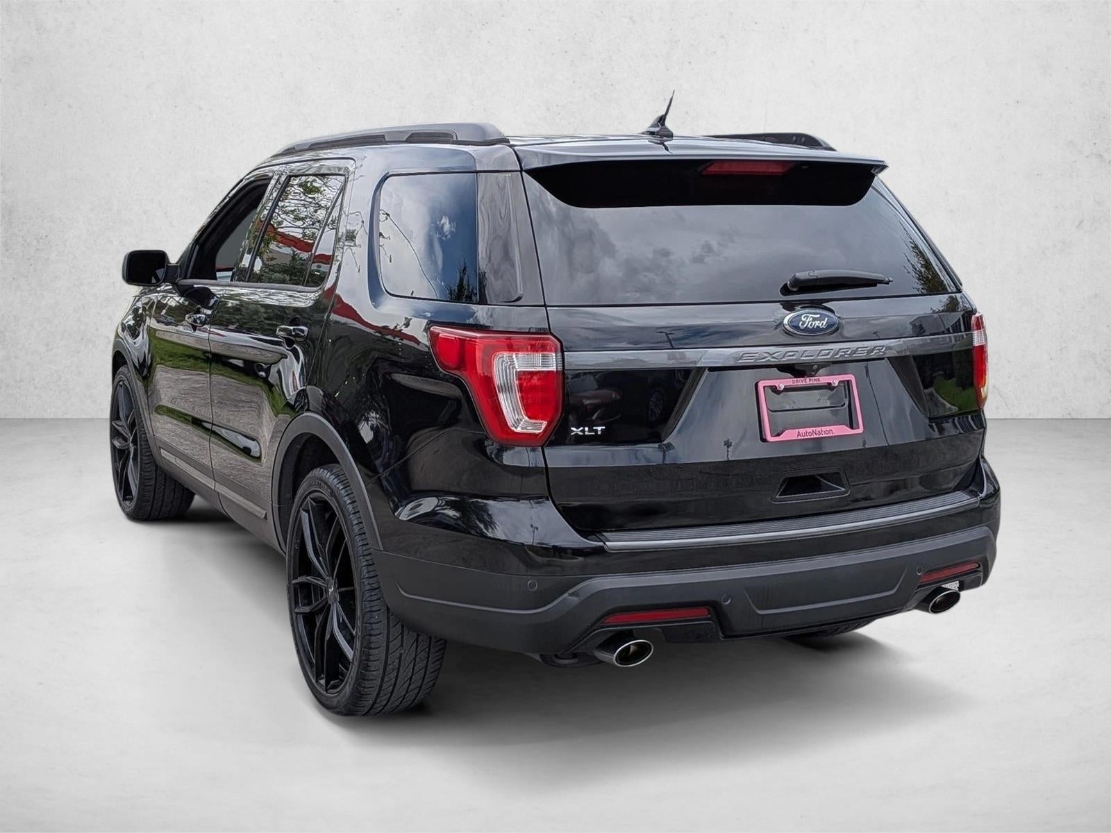 2019 Ford Explorer XLT FWD