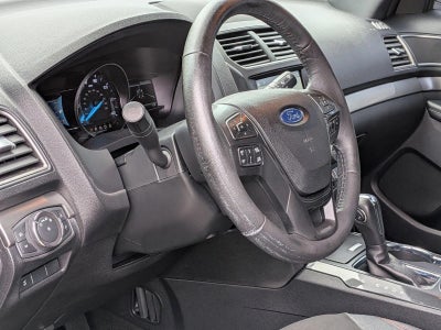 2019 Ford Explorer XLT FWD