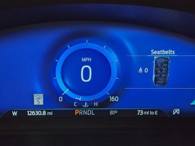 2023 Ford Explorer King Ranch RWD
