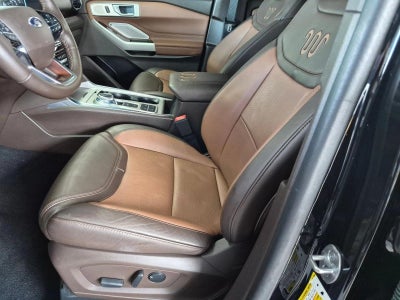 2023 Ford Explorer King Ranch RWD