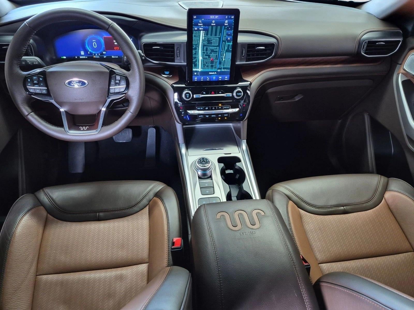 2023 Ford Explorer King Ranch RWD
