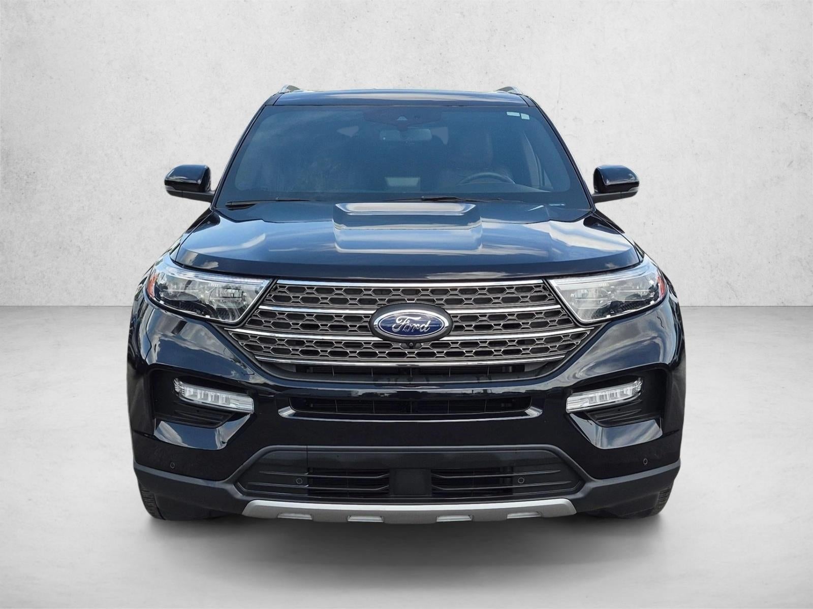 2023 Ford Explorer King Ranch RWD