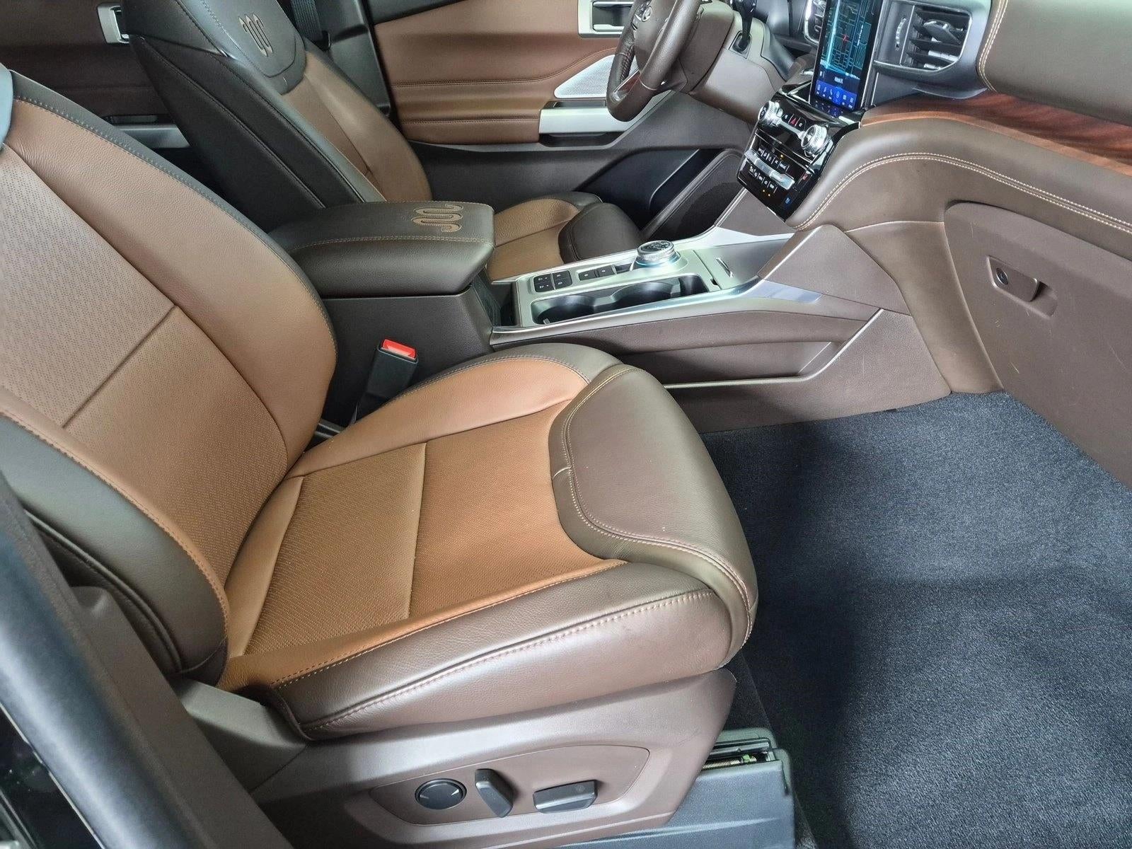 2023 Ford Explorer King Ranch RWD