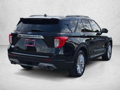 2023 Ford Explorer King Ranch RWD