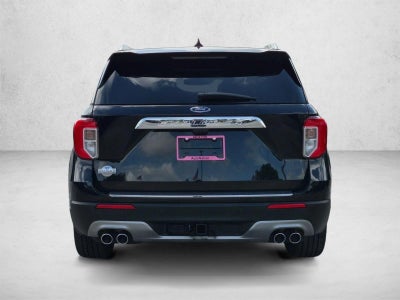 2023 Ford Explorer King Ranch RWD