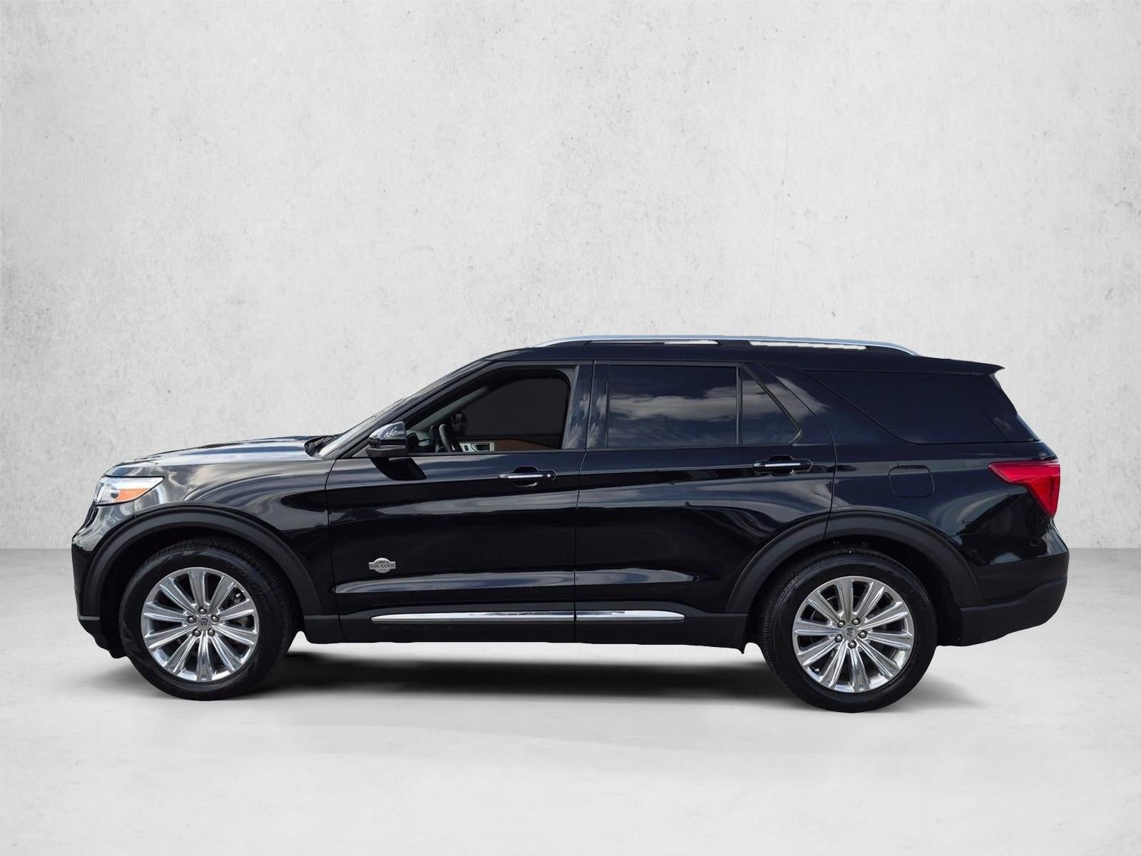 2023 Ford Explorer King Ranch RWD