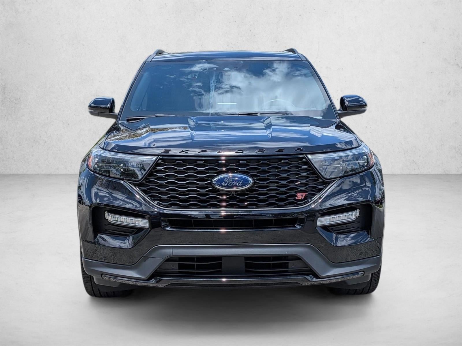 2023 Ford Explorer ST 4WD