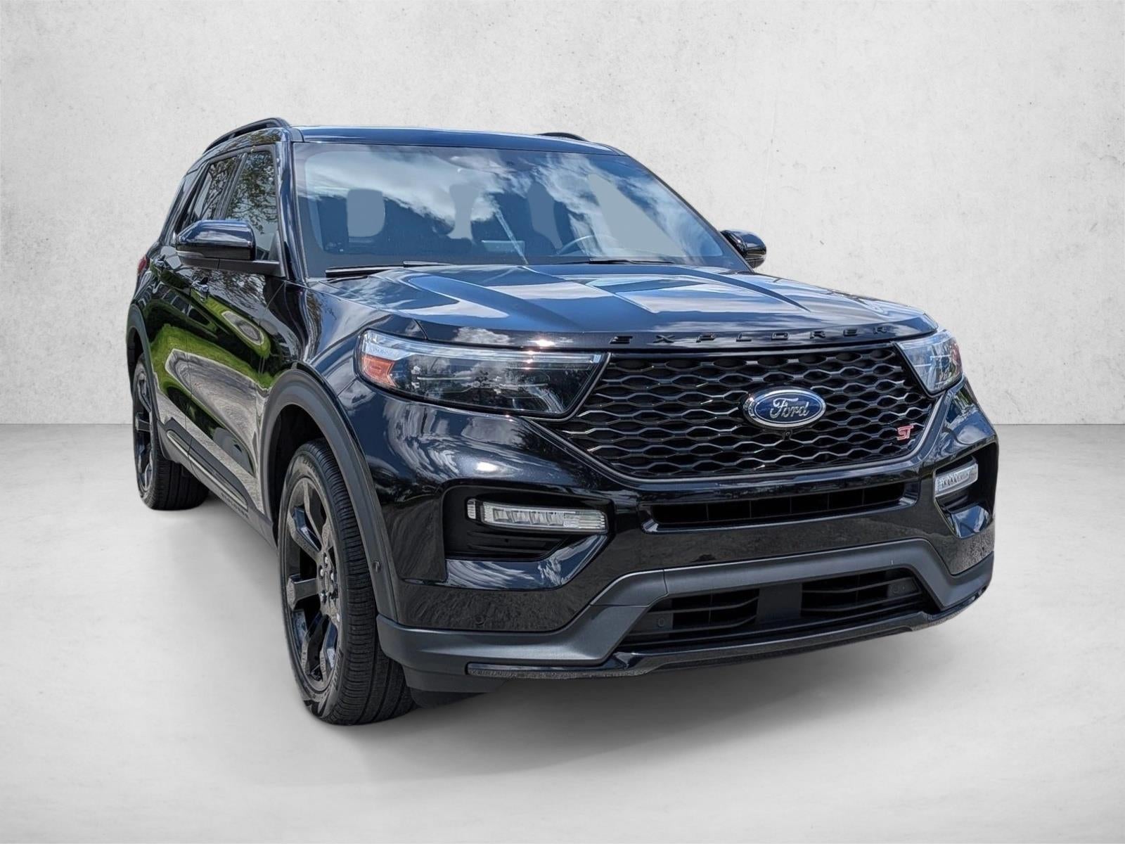 2023 Ford Explorer ST 4WD