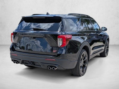 2023 Ford Explorer ST 4WD
