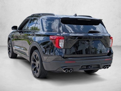 2023 Ford Explorer ST 4WD