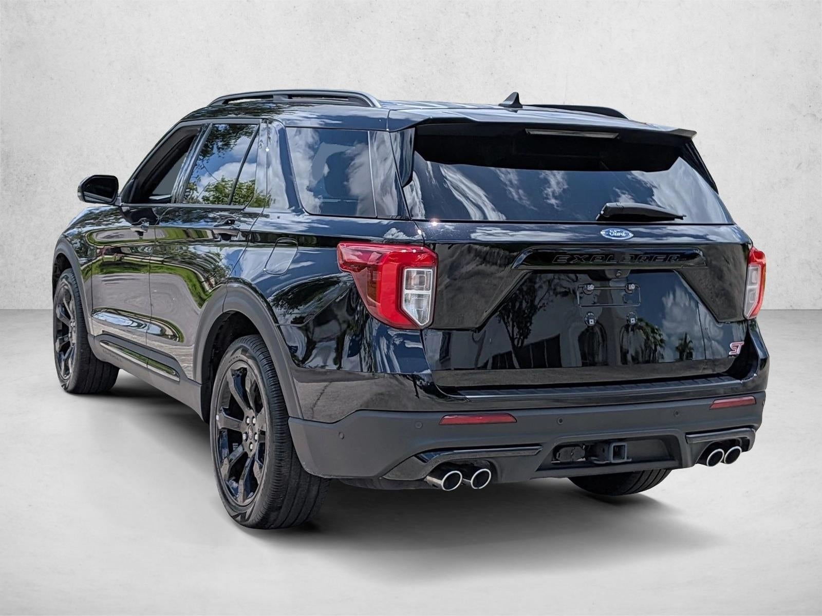 2023 Ford Explorer ST 4WD