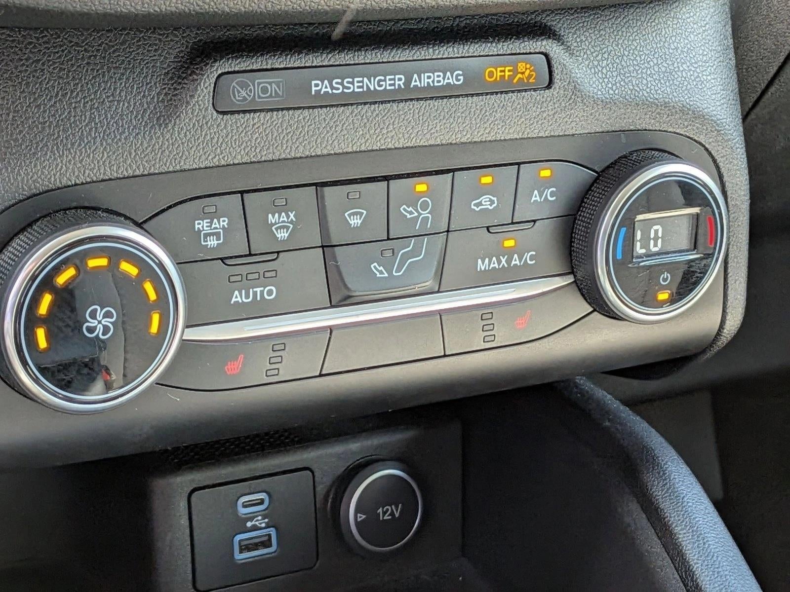 2020 Ford Escape SE FWD