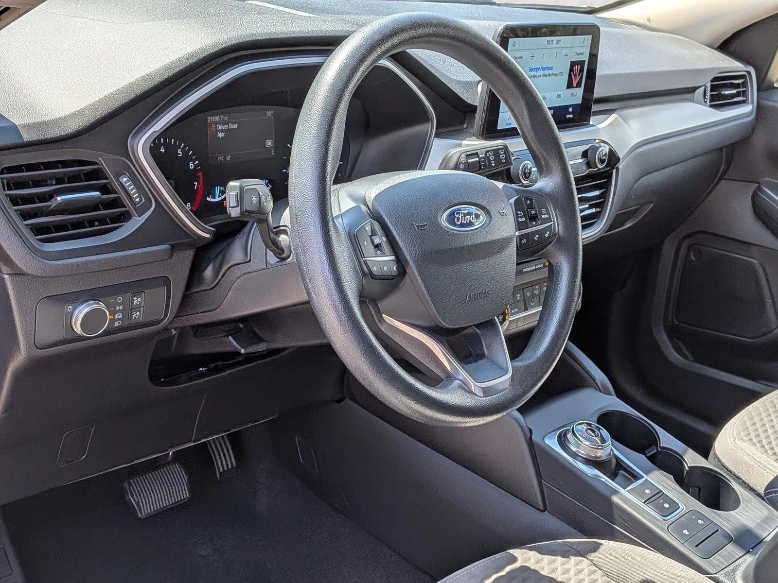 2020 Ford Escape SE FWD