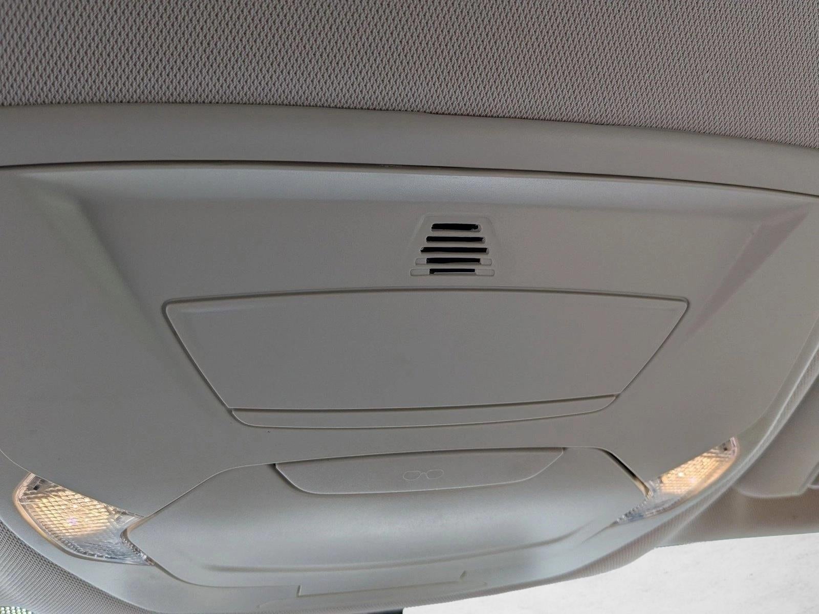 2017 Ford Escape Titanium 4WD