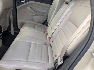 2017 Ford Escape Titanium 4WD