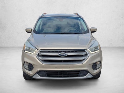 2017 Ford Escape Titanium 4WD
