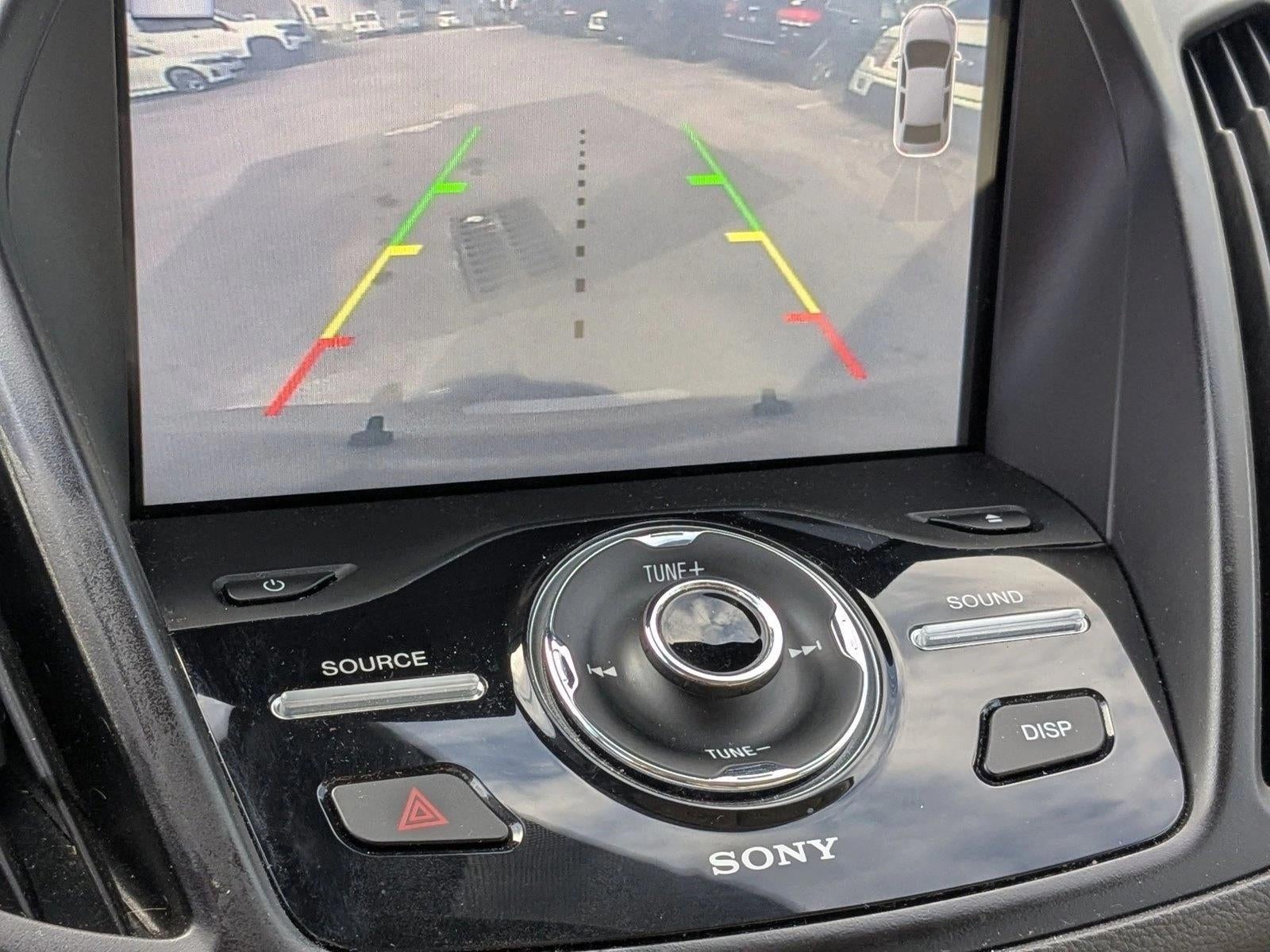 2017 Ford Escape Titanium 4WD