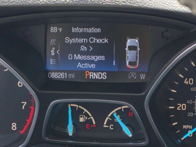 2019 Ford Escape Titanium 4WD