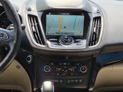 2019 Ford Escape Titanium 4WD