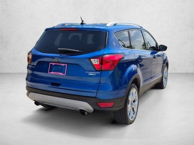 2019 Ford Escape Titanium 4WD
