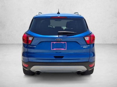 2019 Ford Escape Titanium 4WD