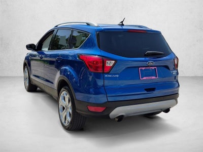 2019 Ford Escape Titanium 4WD