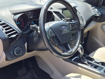 2019 Ford Escape Titanium 4WD