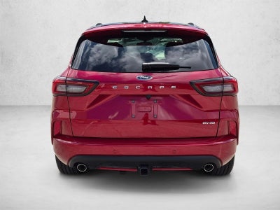 2023 Ford Escape ST-Line Select AWD