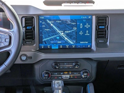 2024 Ford Bronco Black Diamond 4 Door 4x4