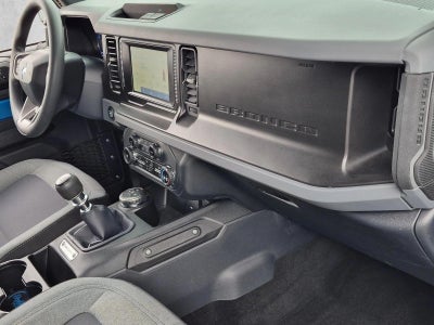 2023 Ford Bronco Base 2 Door 4x4